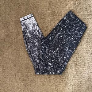 Lululemon Workout Leggings size 12